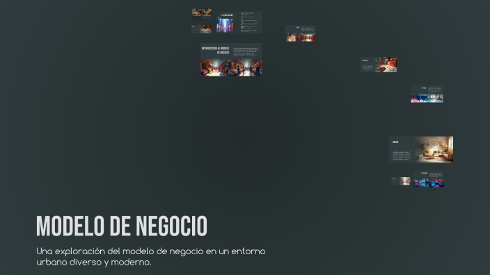 Modelo de Negocio by Gustavo Perez Ramirez on Prezi