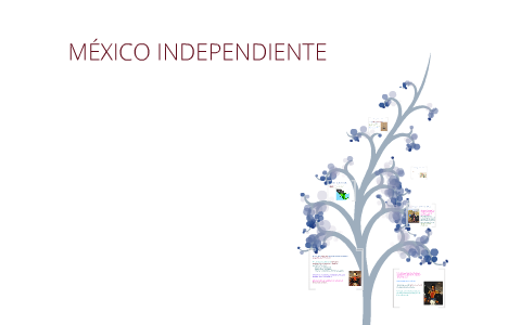 MÉXICO COMO PAÍS LIBRE Y SOBERANO by Maria García González on Prezi