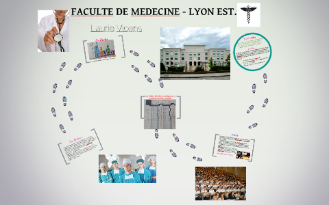 FACULTE DE MEDECINE - LYON EST. by Jb de la salle TS svt lycée LYON 01 ...