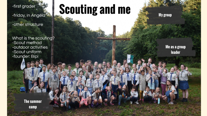 Scouting And Me By Márton Herold On Prezi