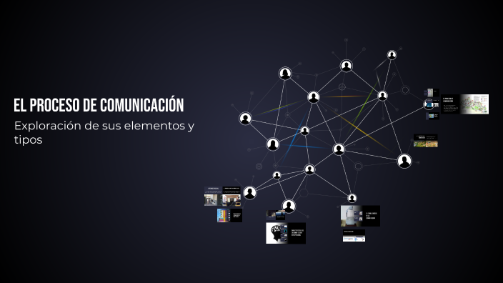 El Proceso de Comunicación by Fernando Ramírez on Prezi