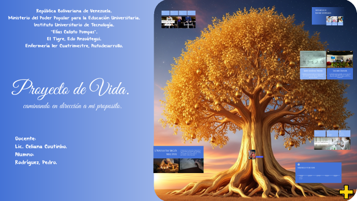 Proyecto de Vida by PEDRO RODRIGUEZ on Prezi