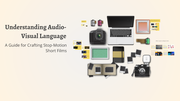 60's Understanding Audio-Visual Language by Luis Alberto Salgado ...