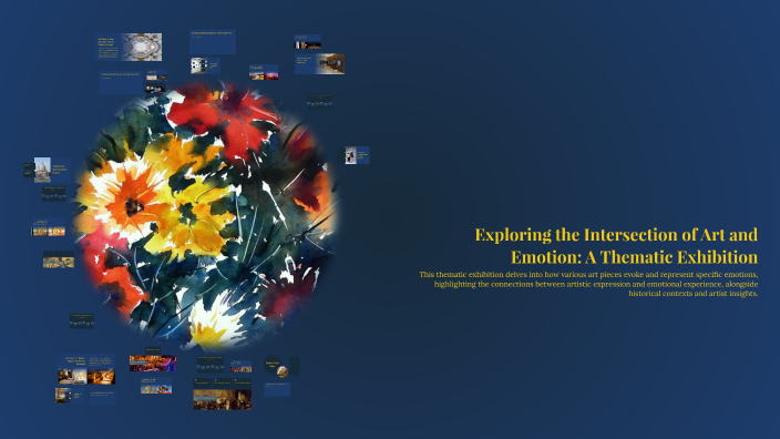 Exploring the Intersection of Art and Emotion: A Thematic Exhibition by ...