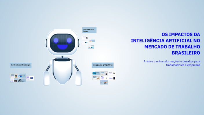 OS IMPACTOS DA INTELIGÊNCIA ARTIFICIAL NO MERCADO DE TRABALHO ...