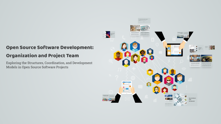 Open Source Software Development: Organization and Project Team by Amos ...