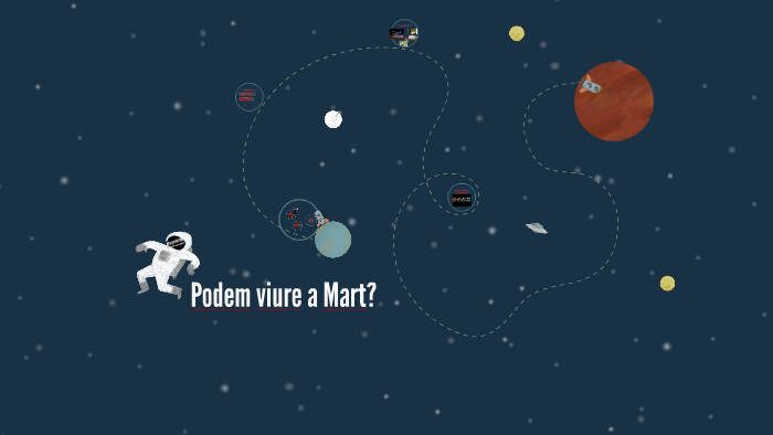 Podem viure a Mart? by Marc Agramunt Gibert on Prezi