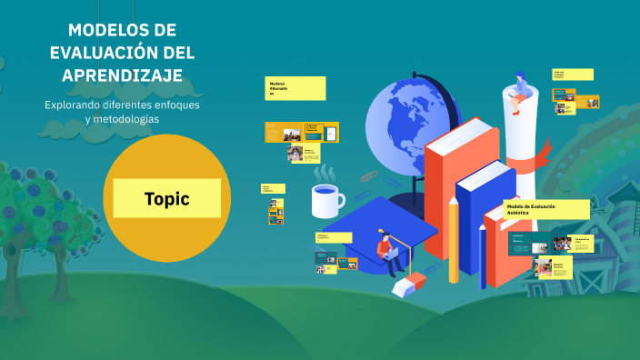 MODELOS DE EVALUACIÓN DEL APRENDIZAJE by Viiry Méndez on Prezi