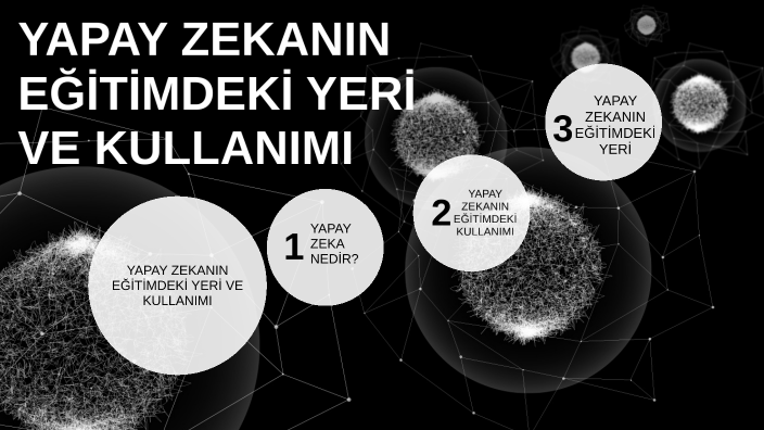 yapay zekanın eğitimdeki yeri ve kullanımı by Mehmet Ba on Prezi