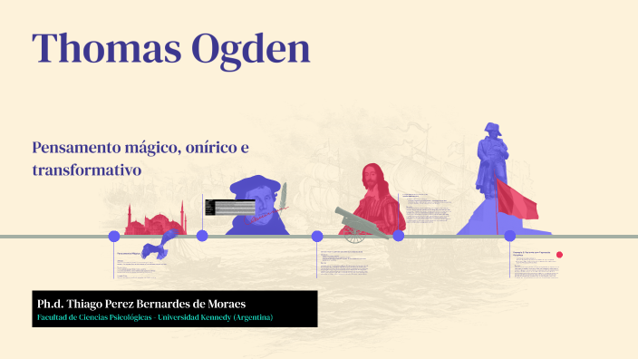 Pensamento de Thomas Ogden by Thiago Moraes on Prezi