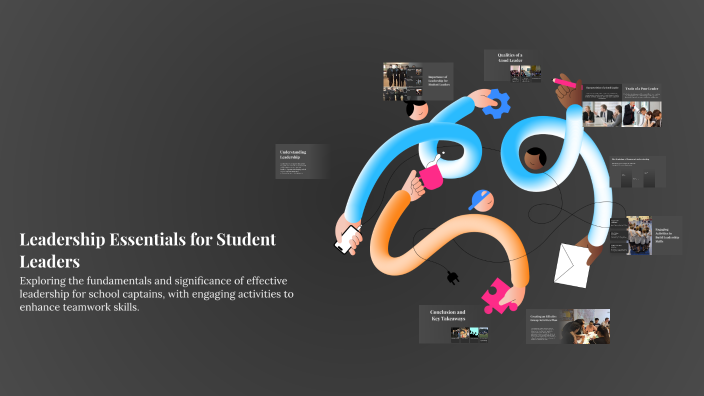Leadership Essentials for Student Leaders by Aminath Irasha on Prezi