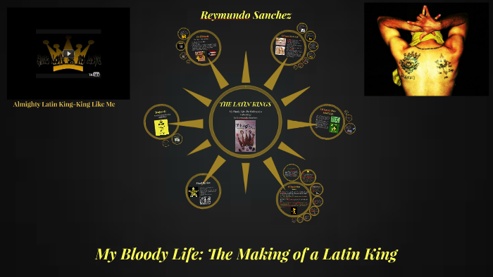 latin kings symbol