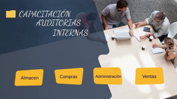 Capacitación by fernando perez on Prezi
