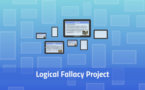 Logical Fallacy Project by Mariel Culp on Prezi