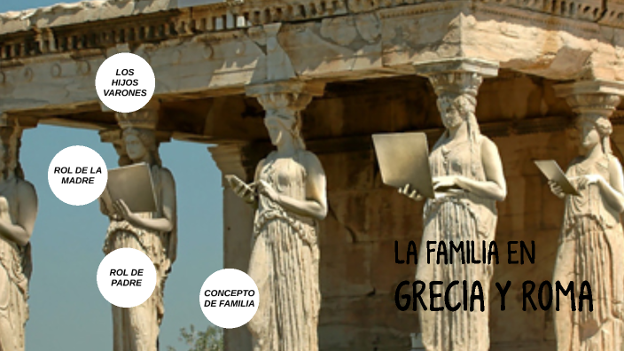 La familia en Grecia y Roma by LUCÍA GARCÍA BERENGUER on Prezi