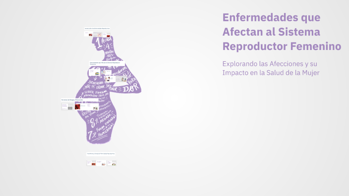Enfermedades que Afectan al Sistema Reproductor Femenino by Filadelfio