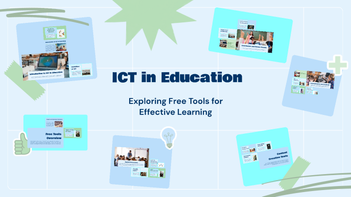 ICT in Education by Dr. Seema Pandey on Prezi