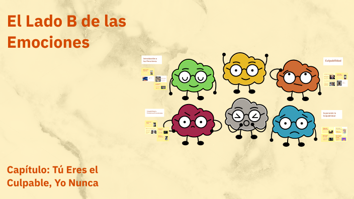 El Lado B de las Emociones by vanessa garcia on Prezi