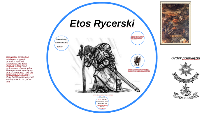Etos Rycerski by Mateusz Prokop on Prezi