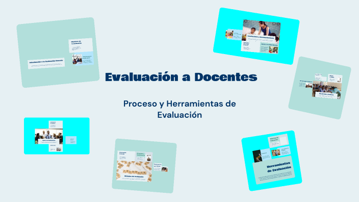 Evaluación a Docentes by Paola Barrera on Prezi
