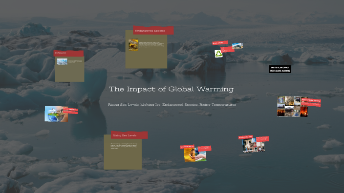 The Impact of Global Warming by Jo Lafrite on Prezi