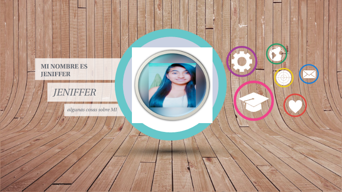 UN POCO SOBRE MI VIDA by jeniffer garcia on Prezi