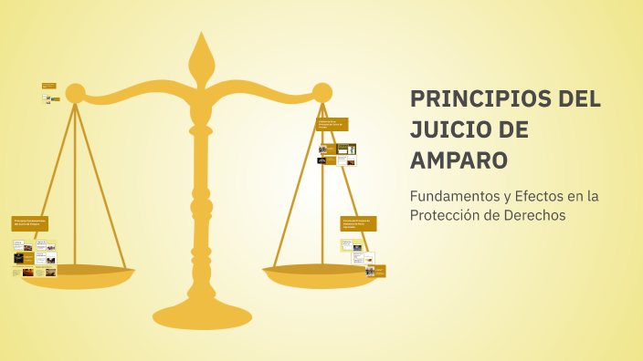 PRINCIPIOS DEL JUICIO DE AMPARO by Monica Dahian on Prezi