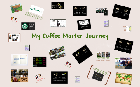 Coffee Master Certification by T Mercado on Prezi