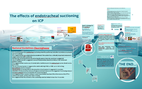 the effects of endotracheal suctioning on ICP by husam albelushi on Prezi