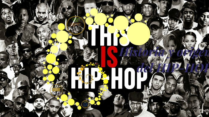 Historia y origen del HIP-HOP by Jhonathan Arley Acosta Cantillo