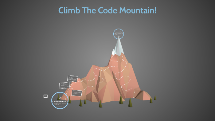 Coding Mountain! by Christian Watkins