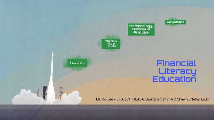 Financial Literacy Education by Darrell Lee on Prezi