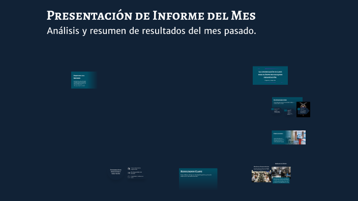 Presentación de Informe del Mes by CRISTIAN CAMILO FRANCO YEPES on Prezi