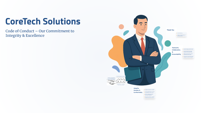 CoreTech Solutions by Maram Ghozal on Prezi