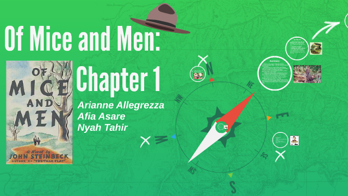 of mice and men chapter 3 page number