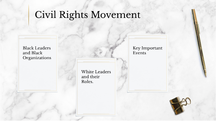 Civil Rights Movement by Nia Anderson on Prezi