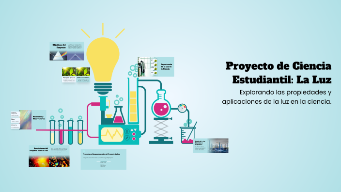 Proyecto de Ciencia Estudiantil: La Luz by Maria Icela Esquer Ruiz on Prezi