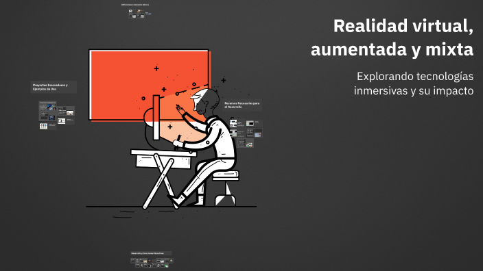 Realidad virtual, aumentada y mixta by Angel Cebolla Herrera on Prezi
