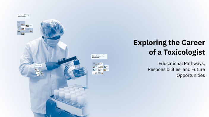 Photo inspiration: Visual Reference: Exploring The Career Of A Toxicologist By Culhane Hoagland Young