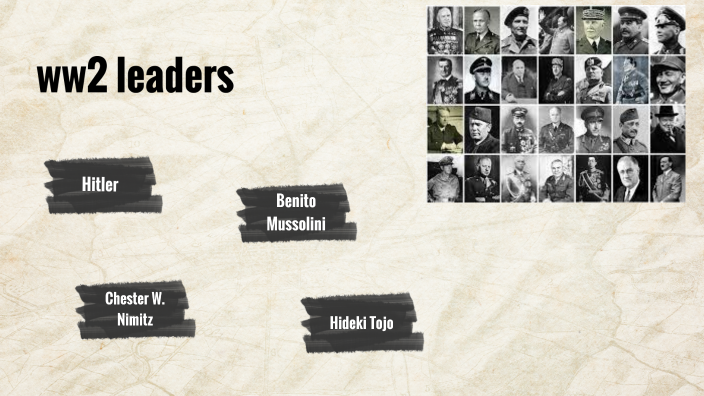 world war 2 by Brianna Smith on Prezi