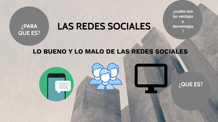 LAS REDES SOCIALES by Estefany Almaguer on Prezi