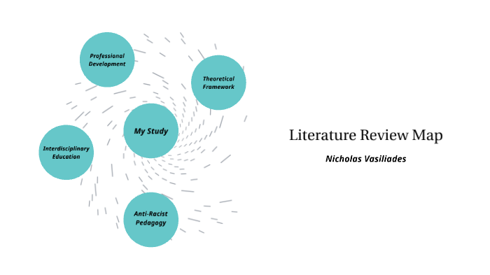 Literature Review Map by Nicholas Vasiliades on Prezi
