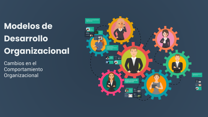 Modelos de Desarrollo Organizacional by amayrani burciaga on Prezi