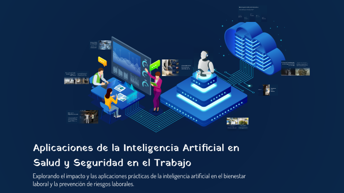 Aplicaciones de la Inteligencia Artificial en Salud y Seguridad en el ...