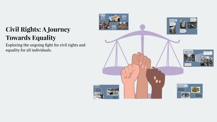 Civil Rights: A Journey Towards Equality by Eva DeMott on Prezi