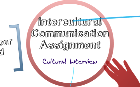Intercultural communication homework image