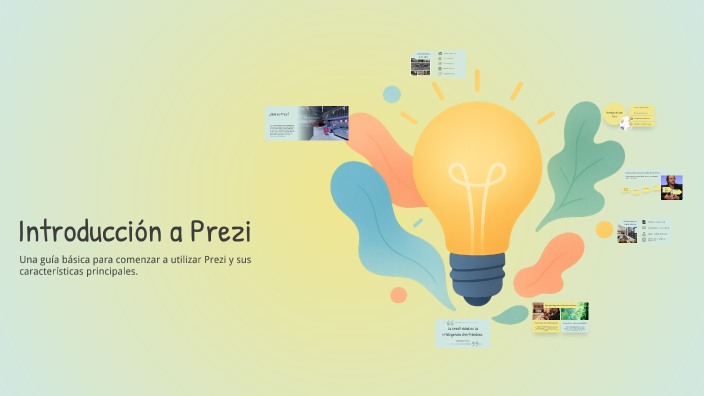 Introducción a Prezi by Daniel Angel MEDINA LEVANO on Prezi