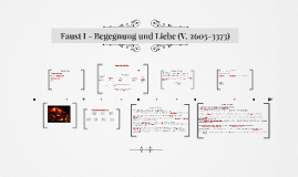 Faust I Begegnung Und Liebe V 2605 3373 By Ka Tja