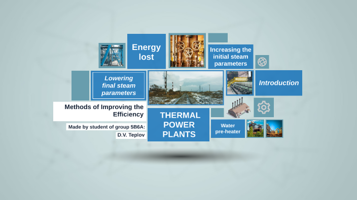 Thermal Power Plants by Daniil - on Prezi