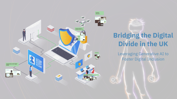 Bridging the Digital Divide in the UK by Varun Sharma on Prezi